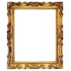 FRANCESINA 30X40 RETT.ORO S.LARGA