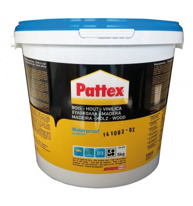 Colla vinilica "Pattex" 5 kg - 1 pz