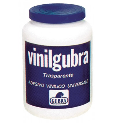 Colla vinilica trasparente "Pattex" 5 kg - 1 pz