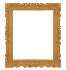 Cornice Metallica Frametory 41x61 Cm In Alluminio Argento - Con Passepartout Per Foto 30x46 Cm, Vero Vetro, 2 Pezzi