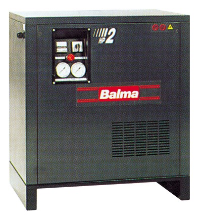 Compressore BALMA "FELP 250/M2"