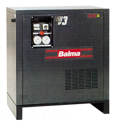 Compressore BALMA "FELP 320/M3"