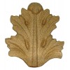 Fregio in pasta legno "MyArte" 55x60 mm