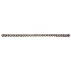 Fregio 09 argento 200x8 mm