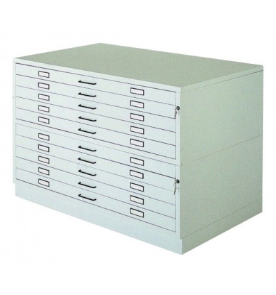 Cassettiera "MyArte" a 5 cassetti 167x106x55 - 1 pz.