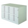 Cassettiera "MyArte" a 5 cassetti 167x106x55 - 1 pz.