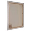 Tele per dipingere in cotone grana media cm. 40x60