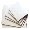 Cartoni telati rettangolari puro cotone grana media 50x70 cm
