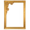 CORNICE 50X70 GIRASOLE ORO 581 aes