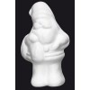 Babbo Natale base polistirolo "MyArte" 12,5x21 cm