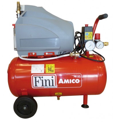 Compressore italiano FINI 50 lt.