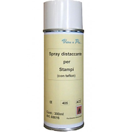 Distaccante spray con teflon 300 ml