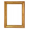 CORNICE 50X70 RETT.VERONA ORO