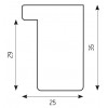 CASS.2.5 H3.5 cm GREZZA (V.30456)