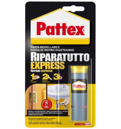 Prodotti per legno - "Pattex" Ripara legno express 48gr