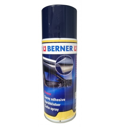 Adesivo spray "Berner" 400 ml.
