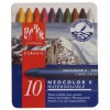 Caran d'Ache "Neocolor II" 10 pastelli