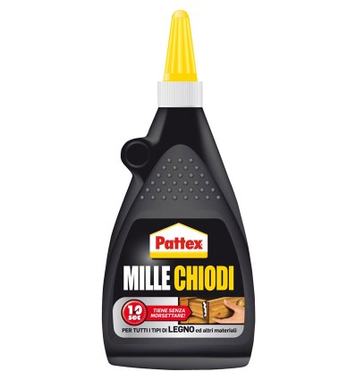 Colla Millechiodi "Pattex" 500 ml - 1 pz