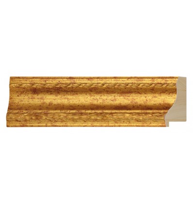 ROVESCIA 2P ORO RUSTICO A CALDO