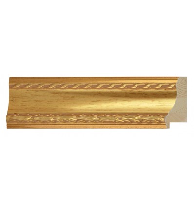 ROVESCIA 2P ORO SCREPOLATO A MANO