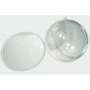 PALLINE TRASPARENTI CON DIVISORIO DA 12 cm - SET 10 PALLINE