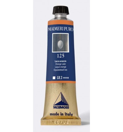 Colore ad olio purissimo Arnacio 40 ml Maimeri