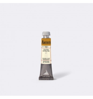 Colore ad olio "Artisti" Terra di Siena chiara 20 ml Maimeri