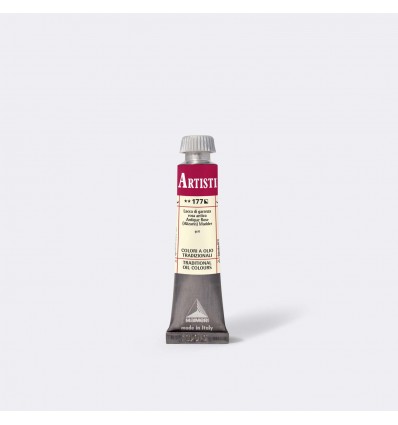 Colore ad olio "Artisti" Lacca gar.rosa antica 20 ml Maimeri