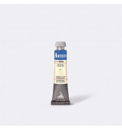 Colore ad olio "Artisti" Blu ceruleo 20 ml Maimeri