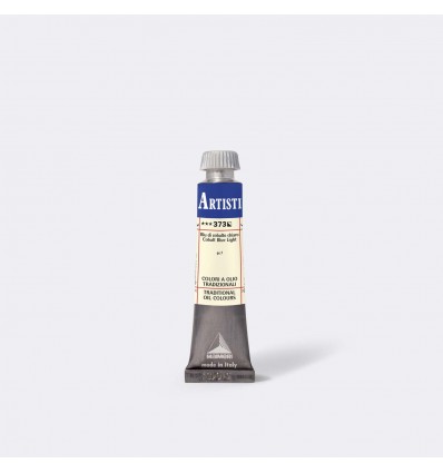 Colore ad olio "Artisti" Blu di cobalto chiaro 20 ml Maimeri