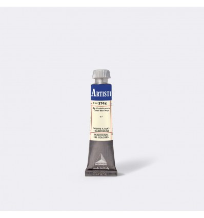 Colore ad olio "Artisti" Blu di cobalto scuroo 20 ml Maimeri