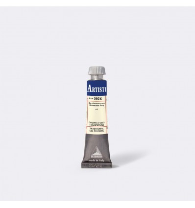 Colore ad olio "Artisti" Blu oltremare scuro 20 ml Maimeri