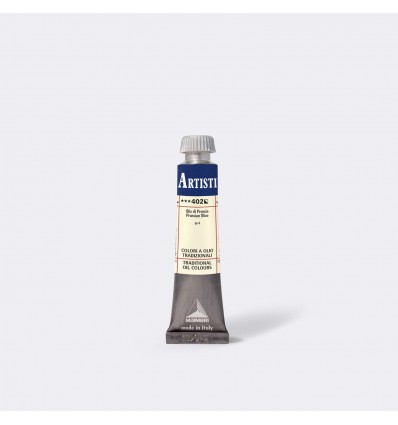 Colore ad olio "Artisti" Blu di prussia 20 ml Maimeri