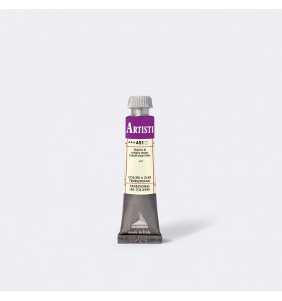 Colore ad olio "Artisti" Violetto di cob.ch.20 ml Maimeri