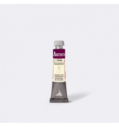 Colore ad olio "Artisti" Violetto indanthrene 20 ml Maimeri