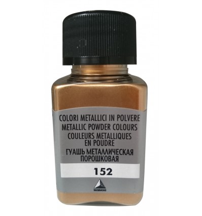 Ori in polvere "Maimeri" - Oro pallido 60 ml.