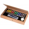 Tempera Fine. 12 tubetti da 20 ml.