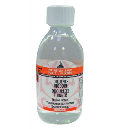  Diluente inodore 75 ml, Maimeri.