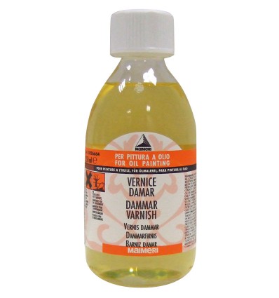  Vernice Damar lucida 75 ml, Maimeri.