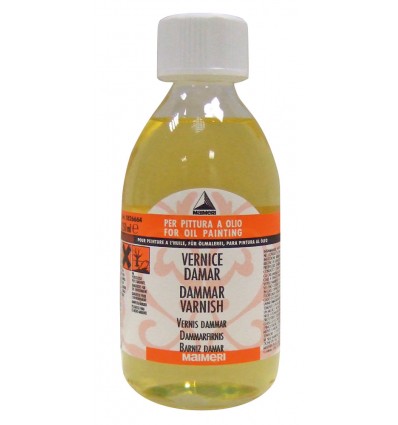 VERNICE DAMAR 250ML