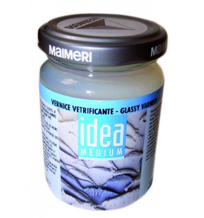 Vernice Rame Per Legno 125 Ml