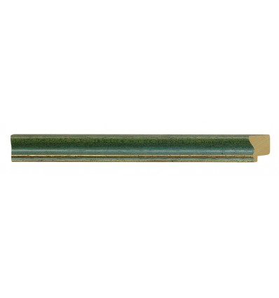 3015.7130 VERDE DECAPE' FILO ORO