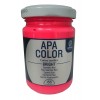 Apa Color "Ferrario" - Arancio fluo 150 ml