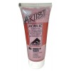 Colore acrilico serie ARTIST 100 ml satin Terra Siena natur.