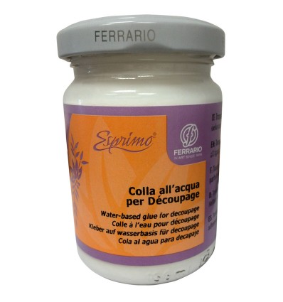 Colla all'acqua Ferrario 150 ml