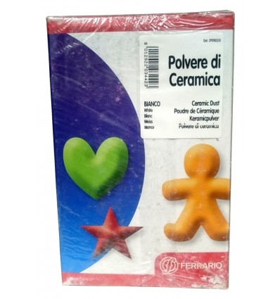 POLVERE DI CERAMICA KG.1