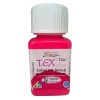 Colore per tessuto, fluorescente, 50 ml Magenta FERRARIO