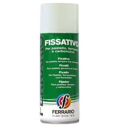  Fissativo spray 400 ml, Ferrario.