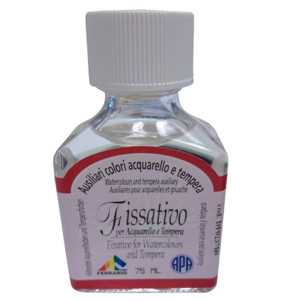 Fissativo 75 ml, Ferrario.