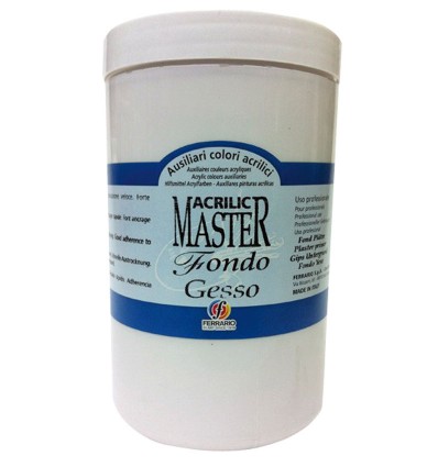 Fondo gesso 300 ml, Ferrario.